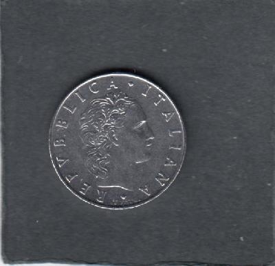 Beschrijving: 50 Lire